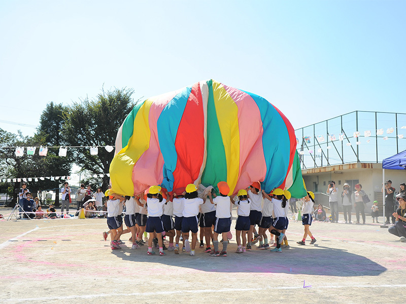 運動会