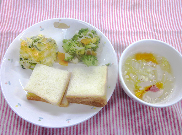 給食