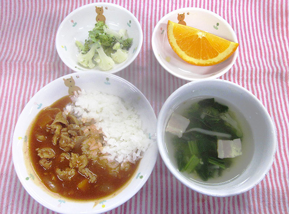 給食